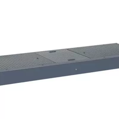 Bệ cân tải trọng một trục